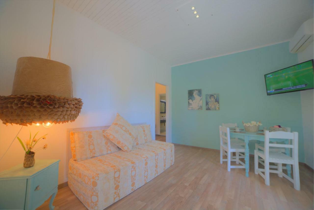 Ionian Paths Apartment Перама Екстериор снимка